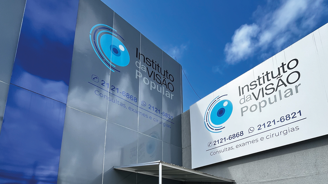 Instituto da Visão - Unidade Popular